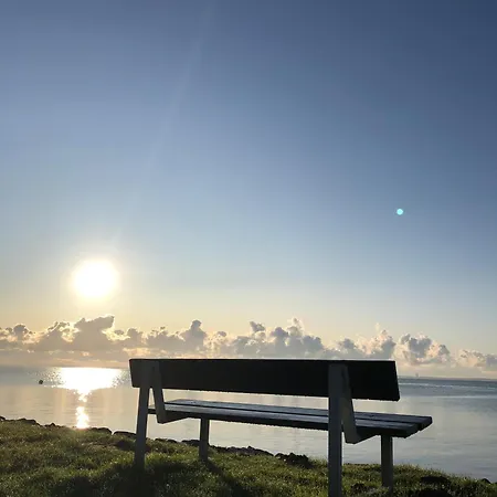 Fairschlafen Boutique Doppelzimmer Kajuete 1-01 Mit Balkon, Sauna, Fitness * 霍尔斯泰因地区诺伊斯塔特