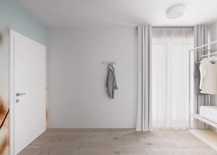 Fairschlafen Boutique Mit Hotelkomfort - Kombuese 1-01 Mit Wintergarten Neustadt in Holstein